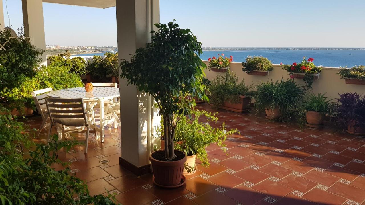 Amanda'S Panorama Lejlighed Taranto Eksteriør billede