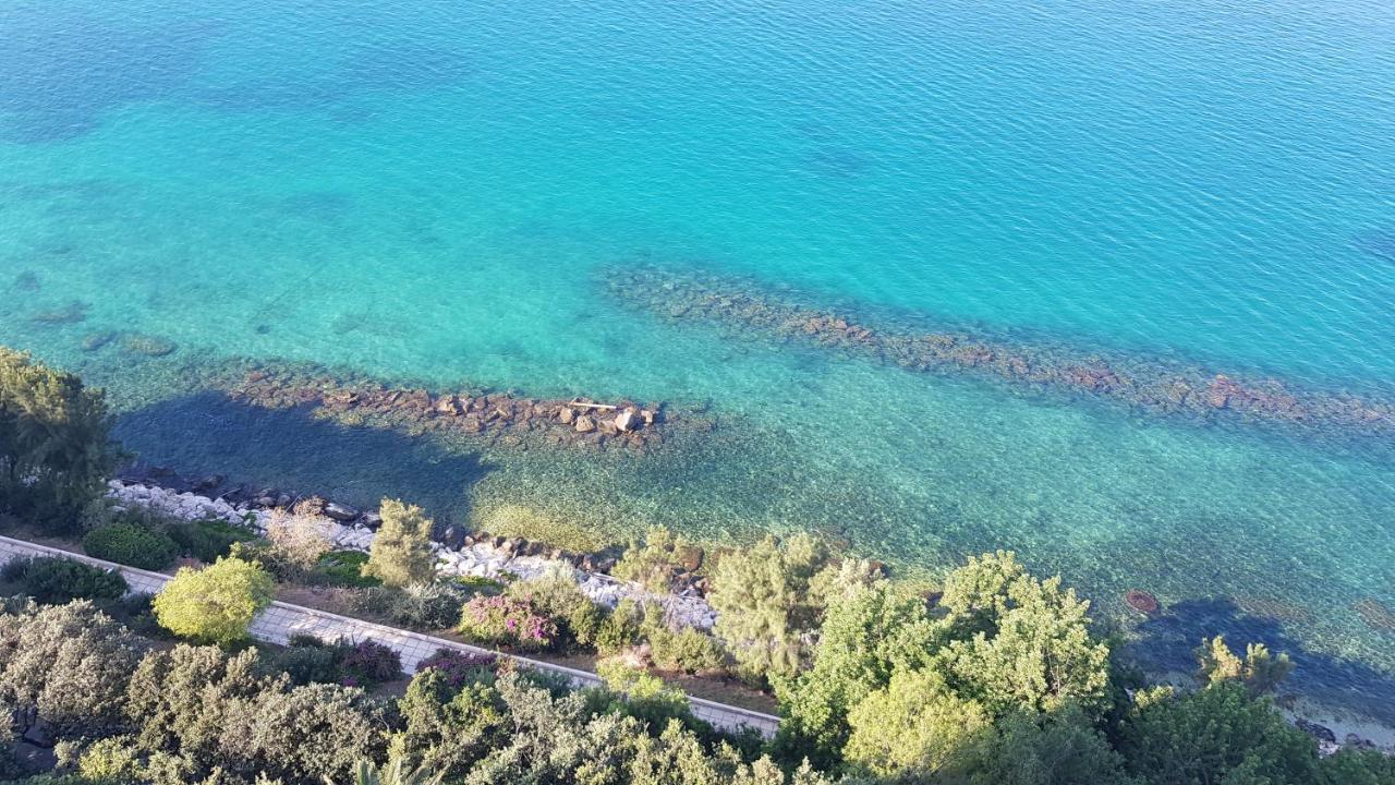 Amanda'S Panorama Lejlighed Taranto Eksteriør billede