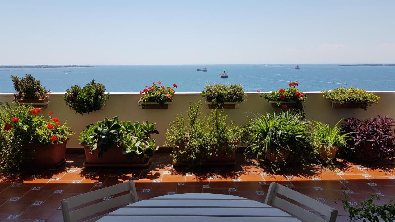 Amanda'S Panorama Lejlighed Taranto Eksteriør billede