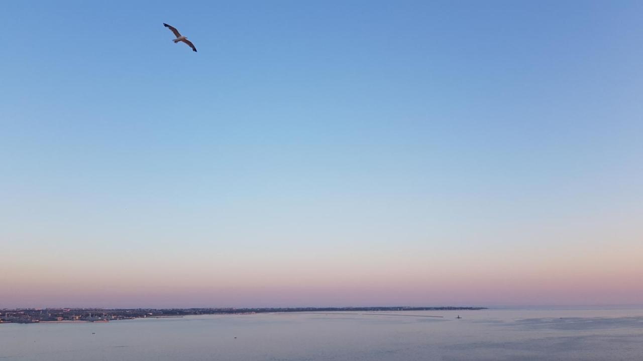 Amanda'S Panorama Lejlighed Taranto Eksteriør billede