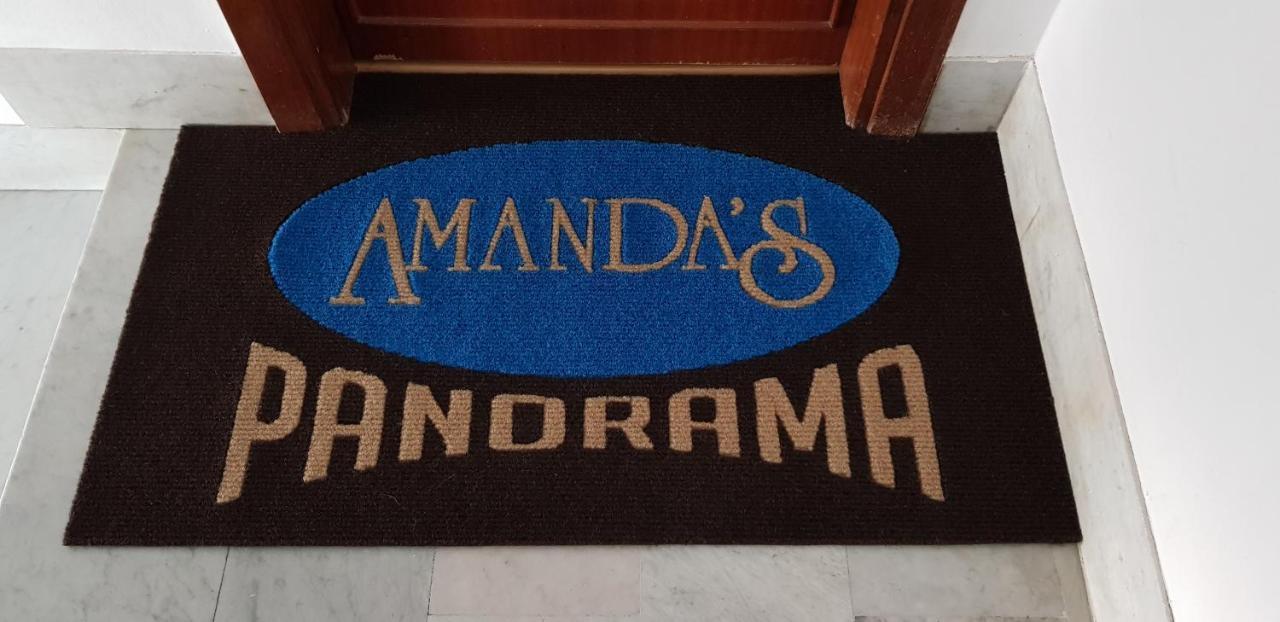 Amanda'S Panorama Lejlighed Taranto Eksteriør billede