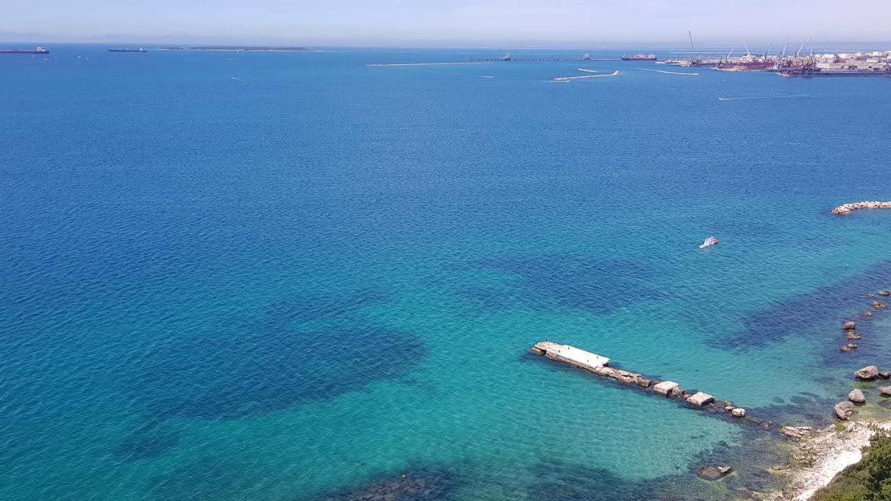 Amanda'S Panorama Lejlighed Taranto Eksteriør billede
