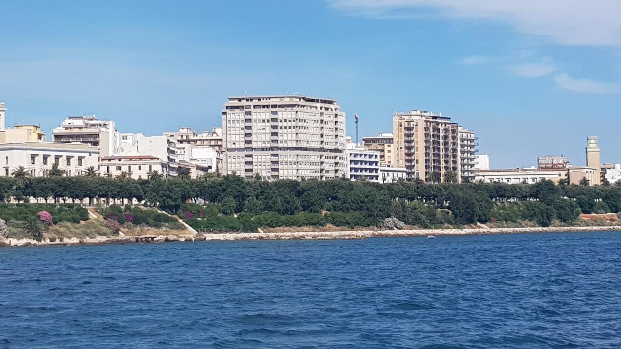 Amanda'S Panorama Lejlighed Taranto Eksteriør billede
