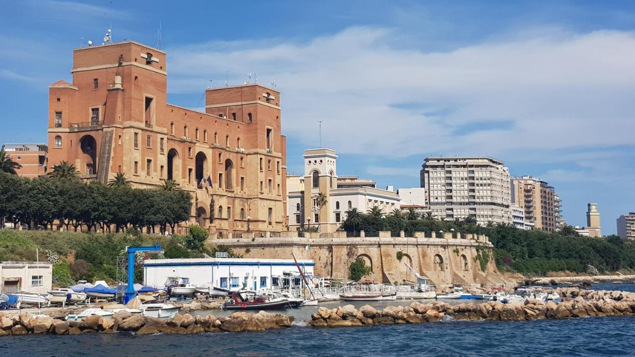 Amanda'S Panorama Lejlighed Taranto Eksteriør billede