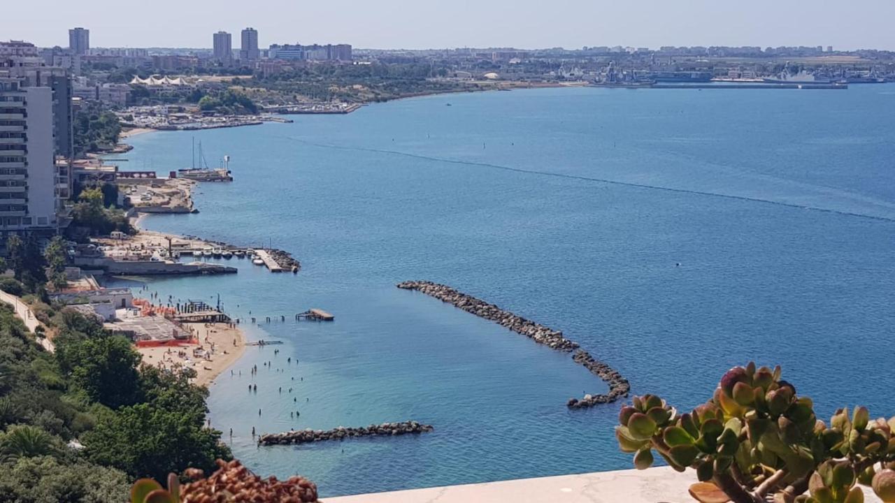 Amanda'S Panorama Lejlighed Taranto Eksteriør billede