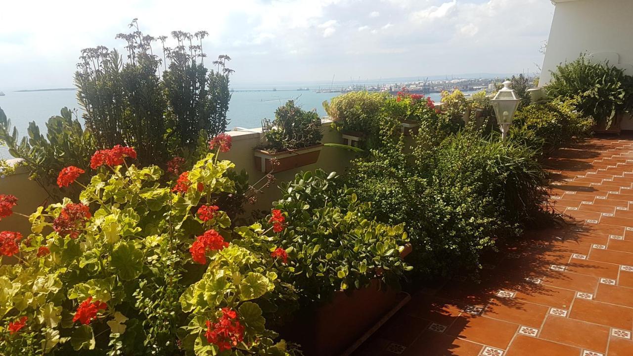 Amanda'S Panorama Lejlighed Taranto Eksteriør billede