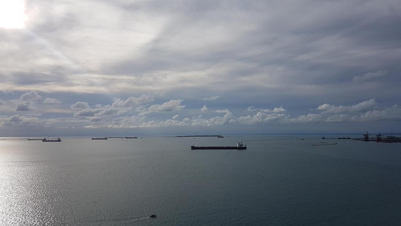 Amanda'S Panorama Lejlighed Taranto Eksteriør billede